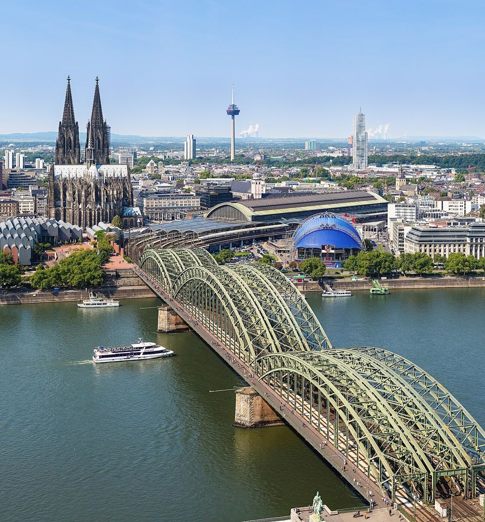 Stadtbild Köln