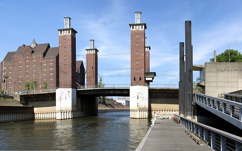 Duisburg, Nordrhein-Westfalen