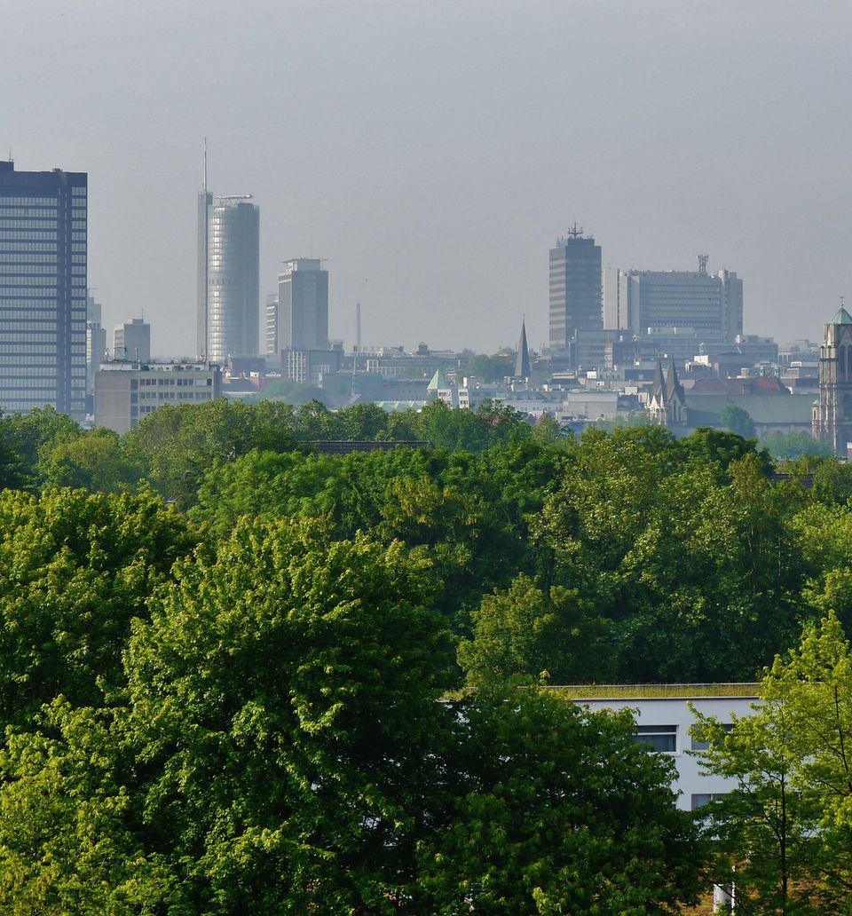 Essen Panorama