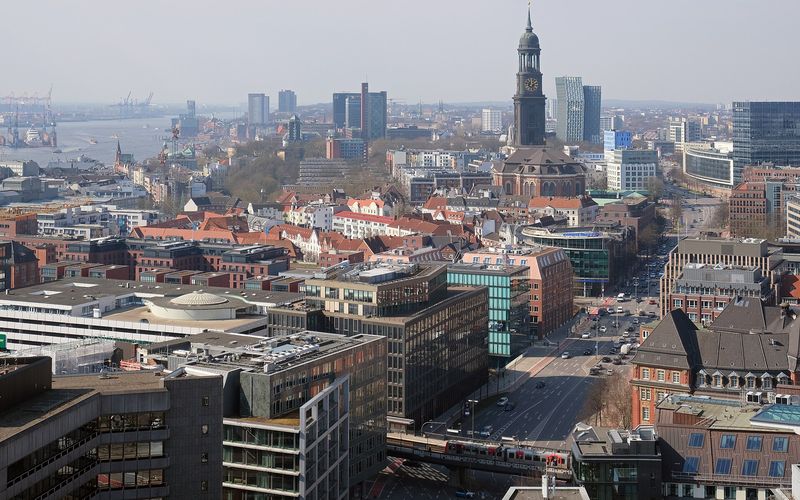 Hamburg, Hamburg