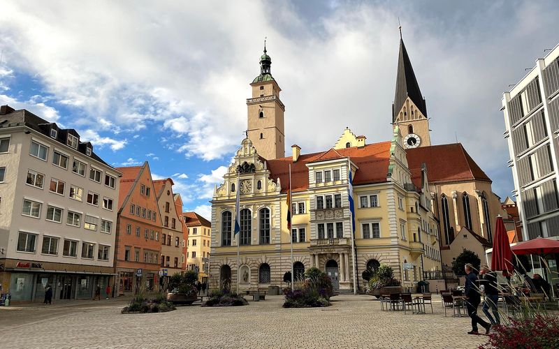 Ingolstadt, Bayern