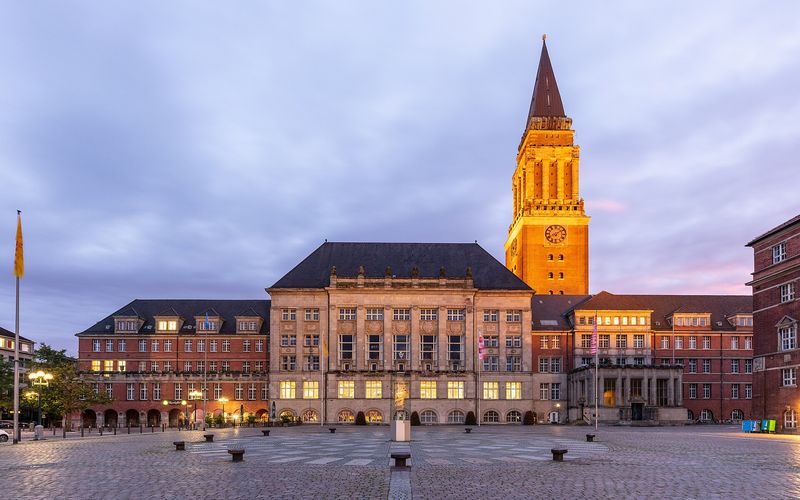 Kiel, Schleswig-Holstein