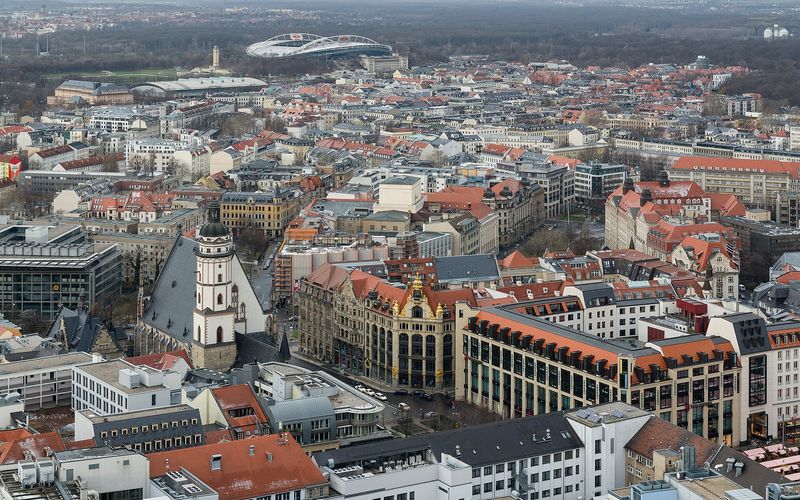 Leipzig, Sachsen
