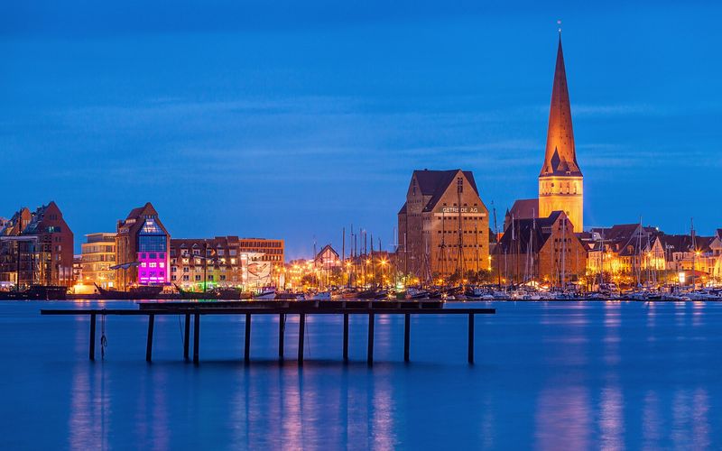 Rostock, Mecklenburg-Vorpommern