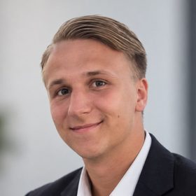 Porträt von Jelle Slebos